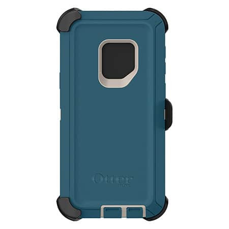 Otterbox Galaxy S9 Defender Big Sur Blue