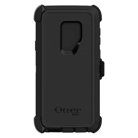 Otterbox Galaxy S9+ Plus Defender Black