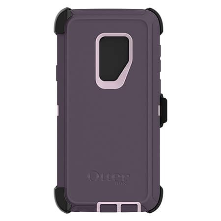 Otterbox Galaxy S9+ Plus Defender Purple Nebula