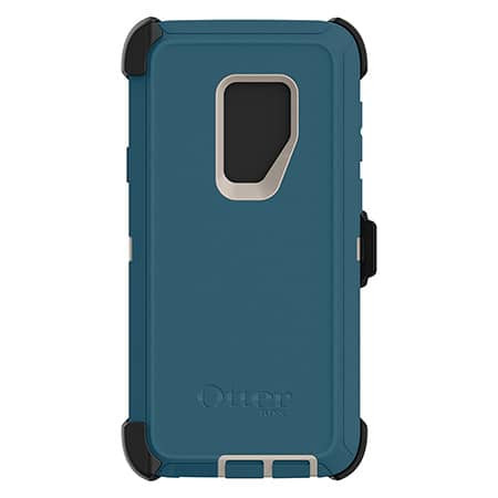 Otterbox Galaxy S9+ Plus Defender Big Sur Blue