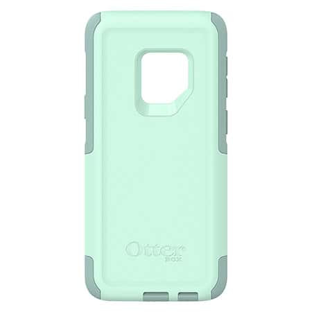 Otterbox Galaxy S9 Commuter Series Case Ocean Way Blue