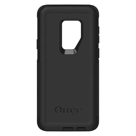 Otterbox Galaxy S9+ Plus Commuter Series Case Black