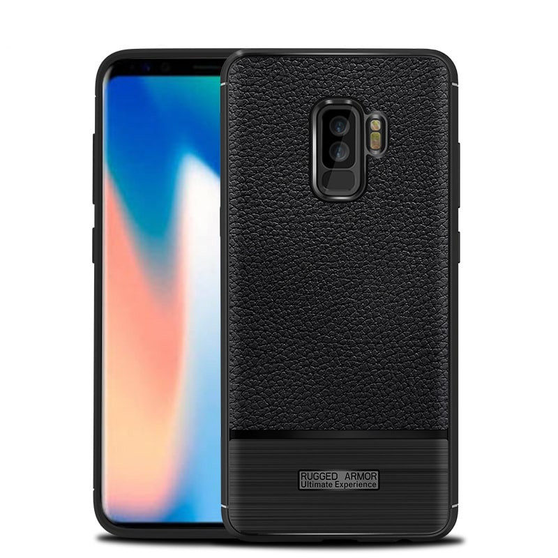 Galaxy S9 Rugged Armor Case