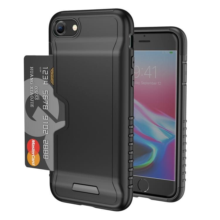 iPhone 8 7 Best Card Holder Case