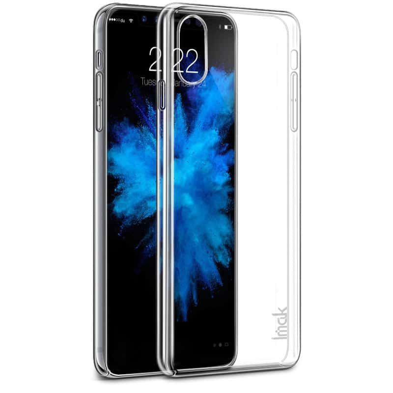 Imak Ultra Thin TPU Case for iPhone X