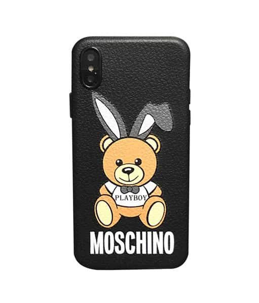 Moschino Playboy Case for iPhone 6 6s Plus