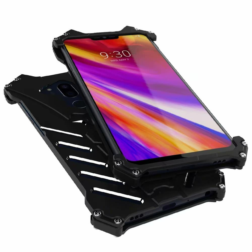 LG G7 Batman Dark Knight Metal Case