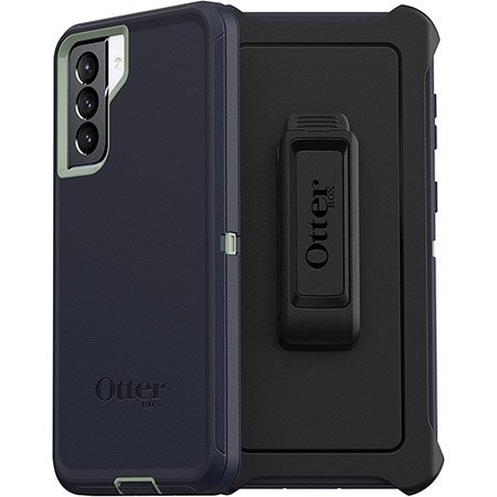 Samsung Galaxy S21+ Plus 5G Otterbox Defender Series Case - Varsity Blues