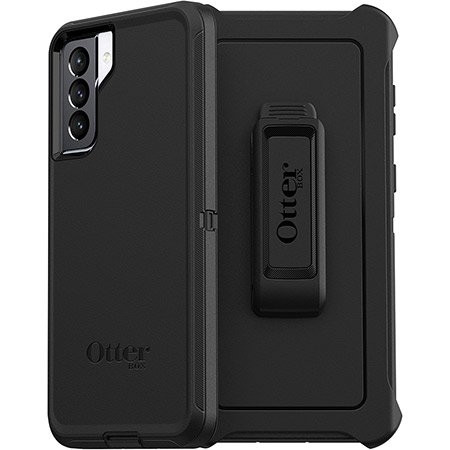 Samsung Galaxy S21 5G Otterbox Defender Series Case - Black