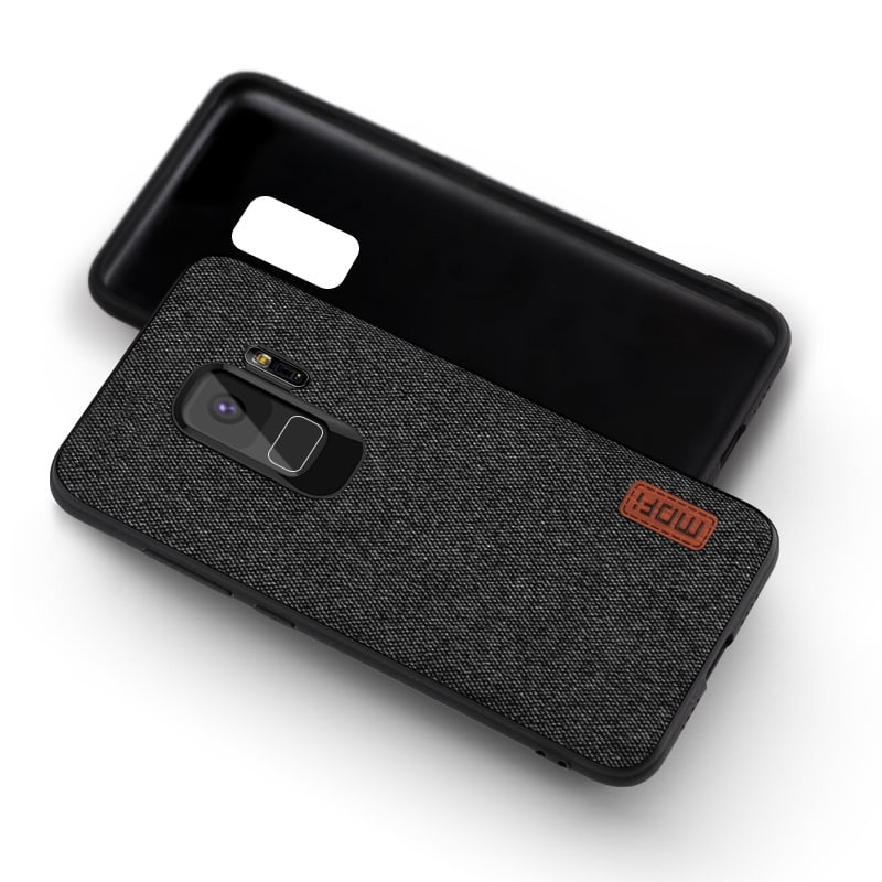 Fabric Case for Galaxy S9+ Plus