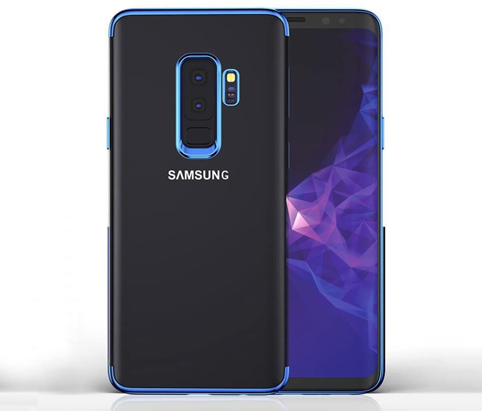 Galaxy S9+ Plus Ultra Sleek Grip TPU Case