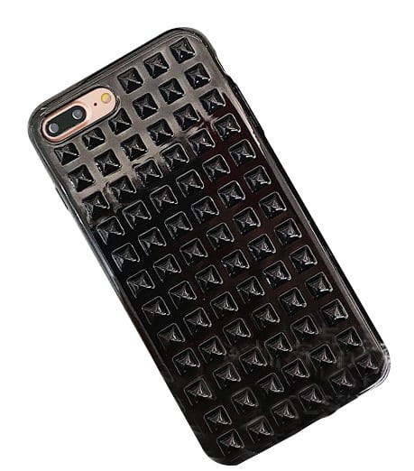 Studded Designer Case for iPhone X