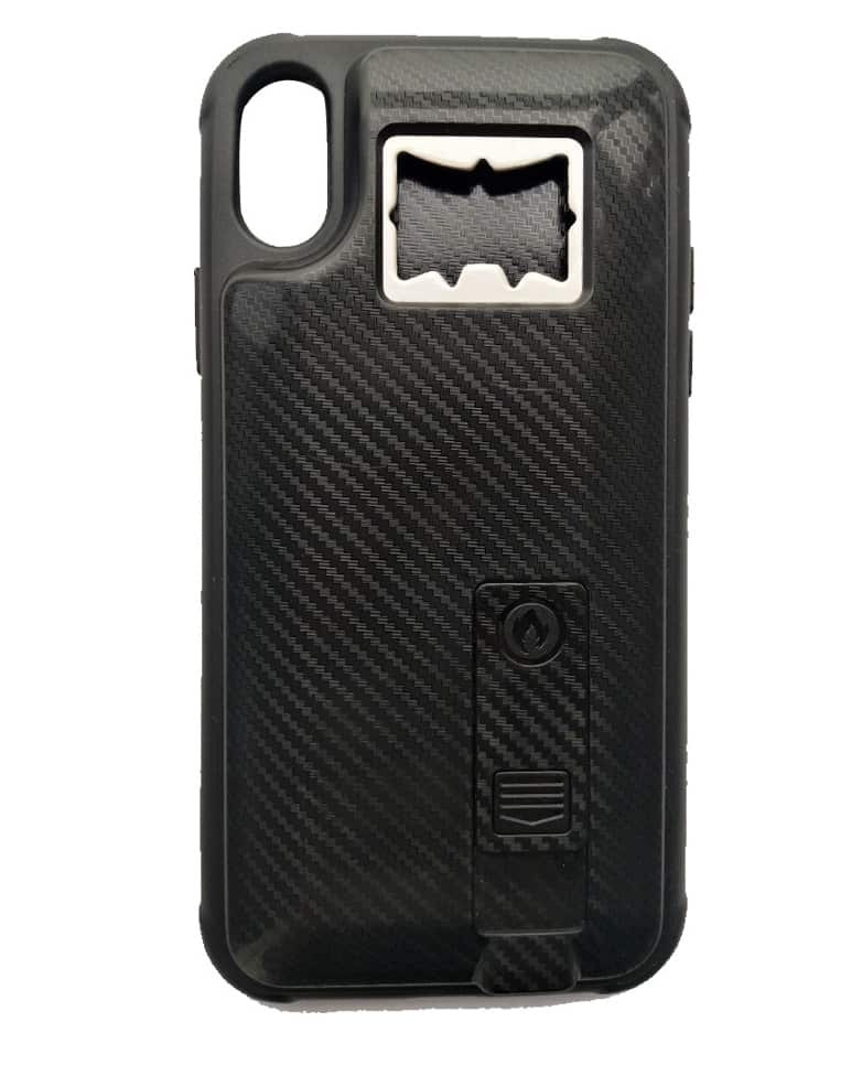 iPhone X Cigarette Light Bottle Opener Case