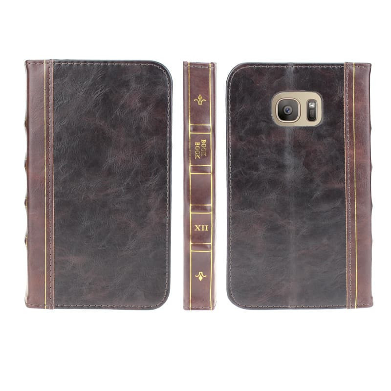 Galaxy S8+ Plus BookBook Wallet Case