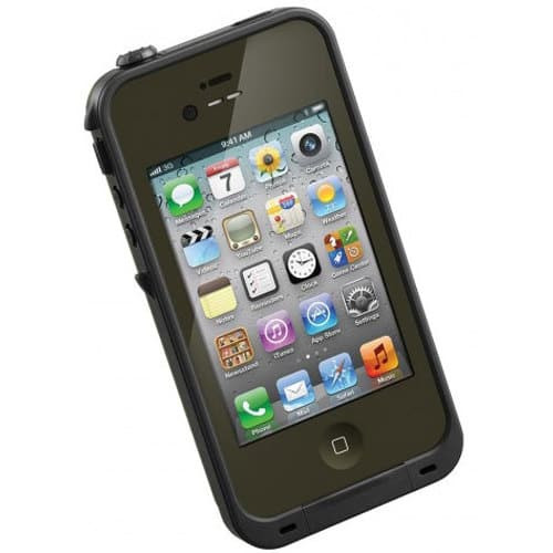Waterproof Shockproof Olive Drab Green