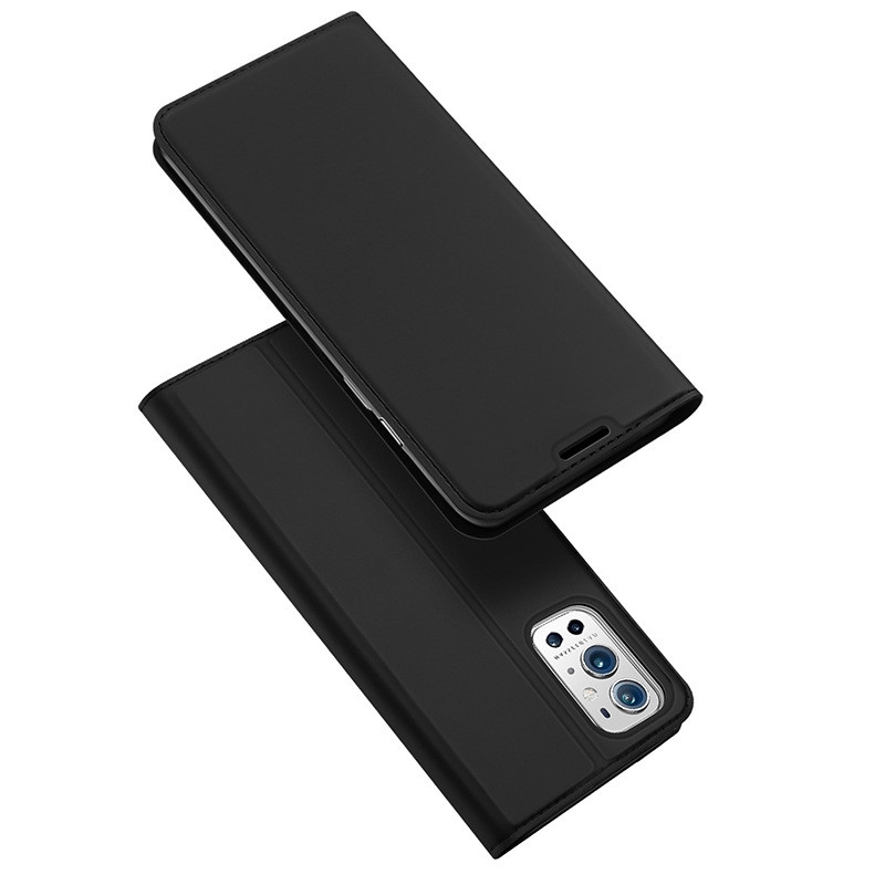 OnePlus 9 Flip Cover Black