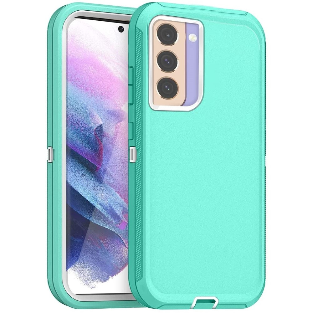 Galaxy S21 FE Defender Series Case Mint
