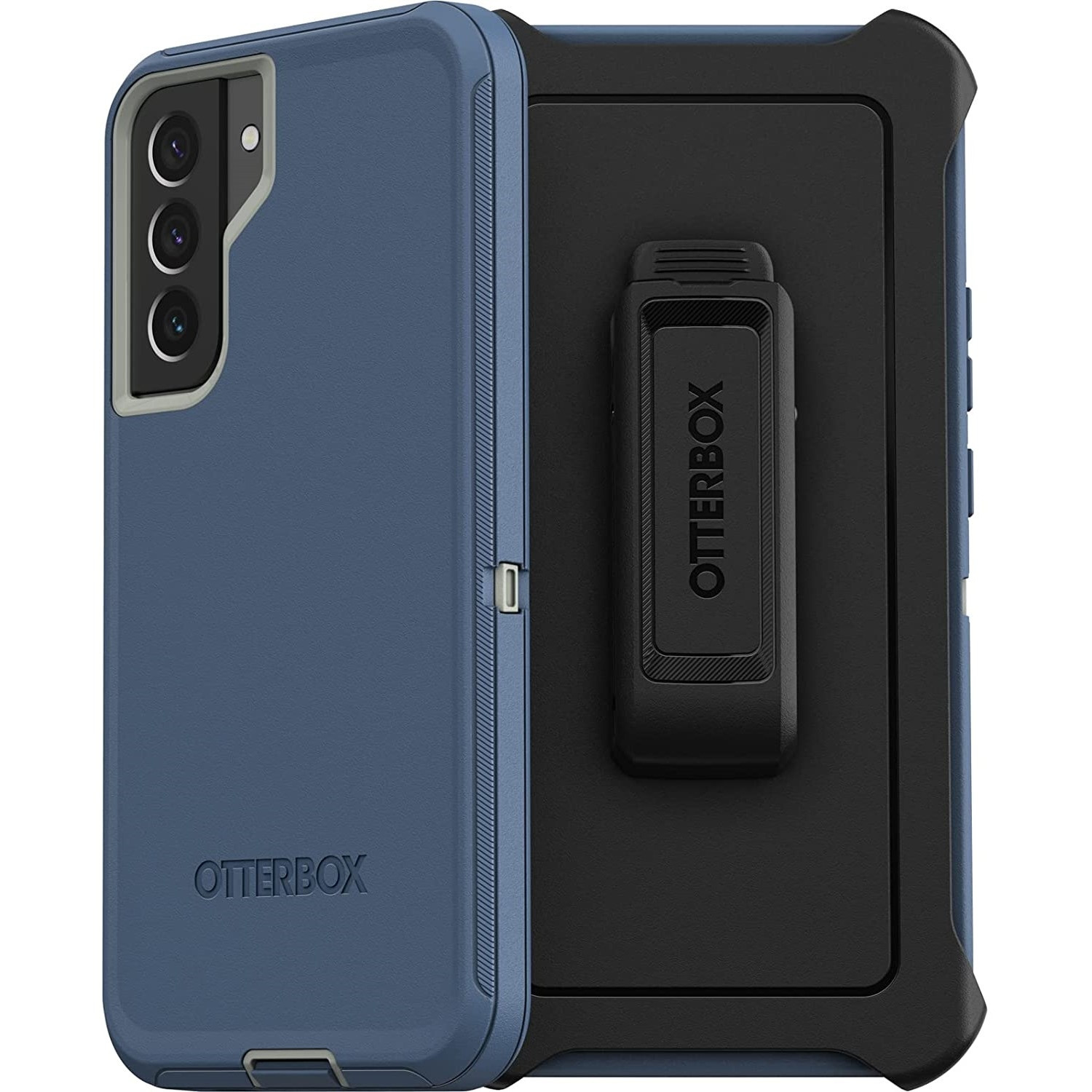 Galaxy S22+ Otterbox Defender Series Case Fort Blue