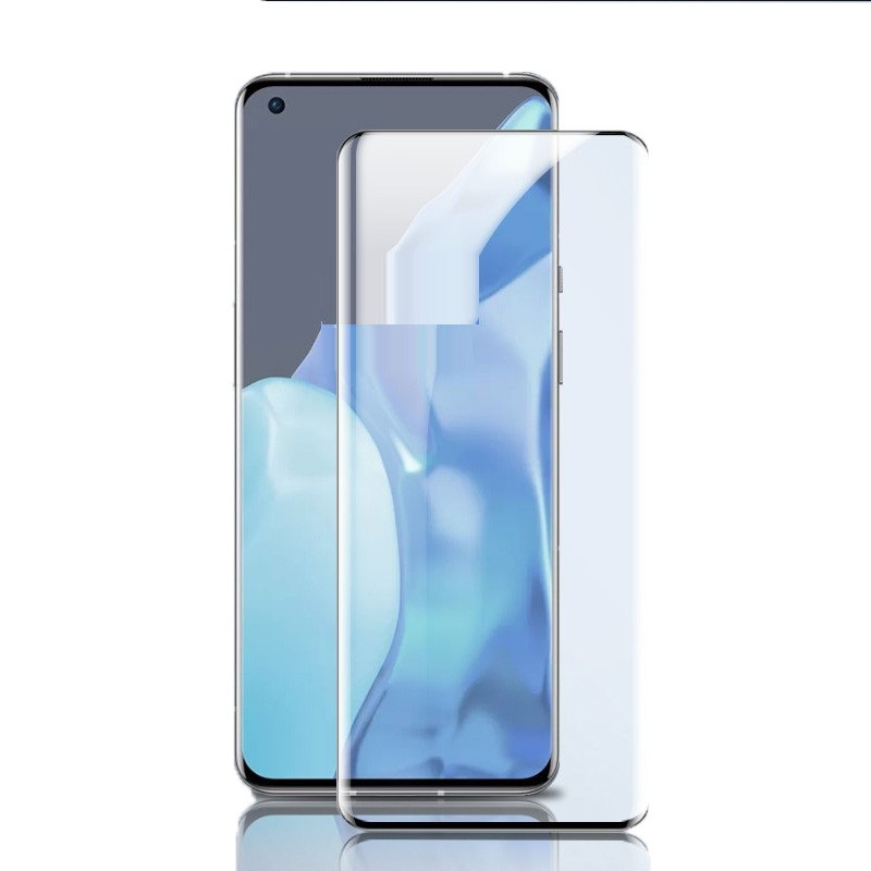 OnePlus 9 3D Tempered Glass Screen Protector