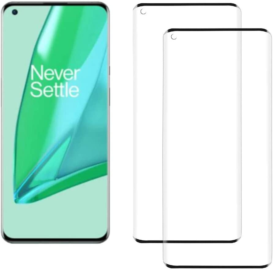 OnePlus 9 Pro 3D Tempered Glass Screen Protector