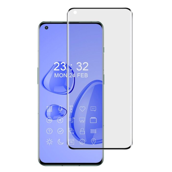 OnePlus 10 Pro 3D Tempered Glass Screen Protector