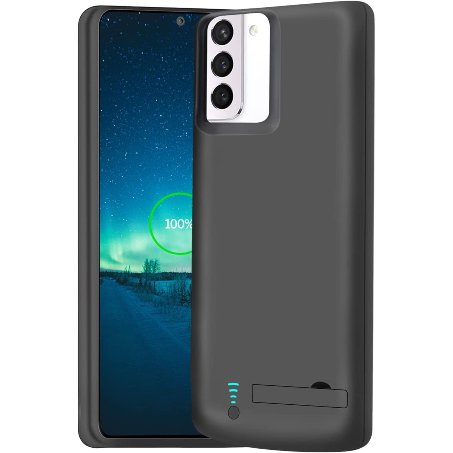 Galaxy S21 Smart Battery Case