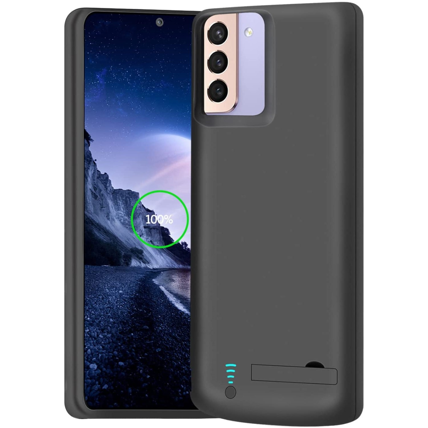 Galaxy S21+ Smart Battery Case