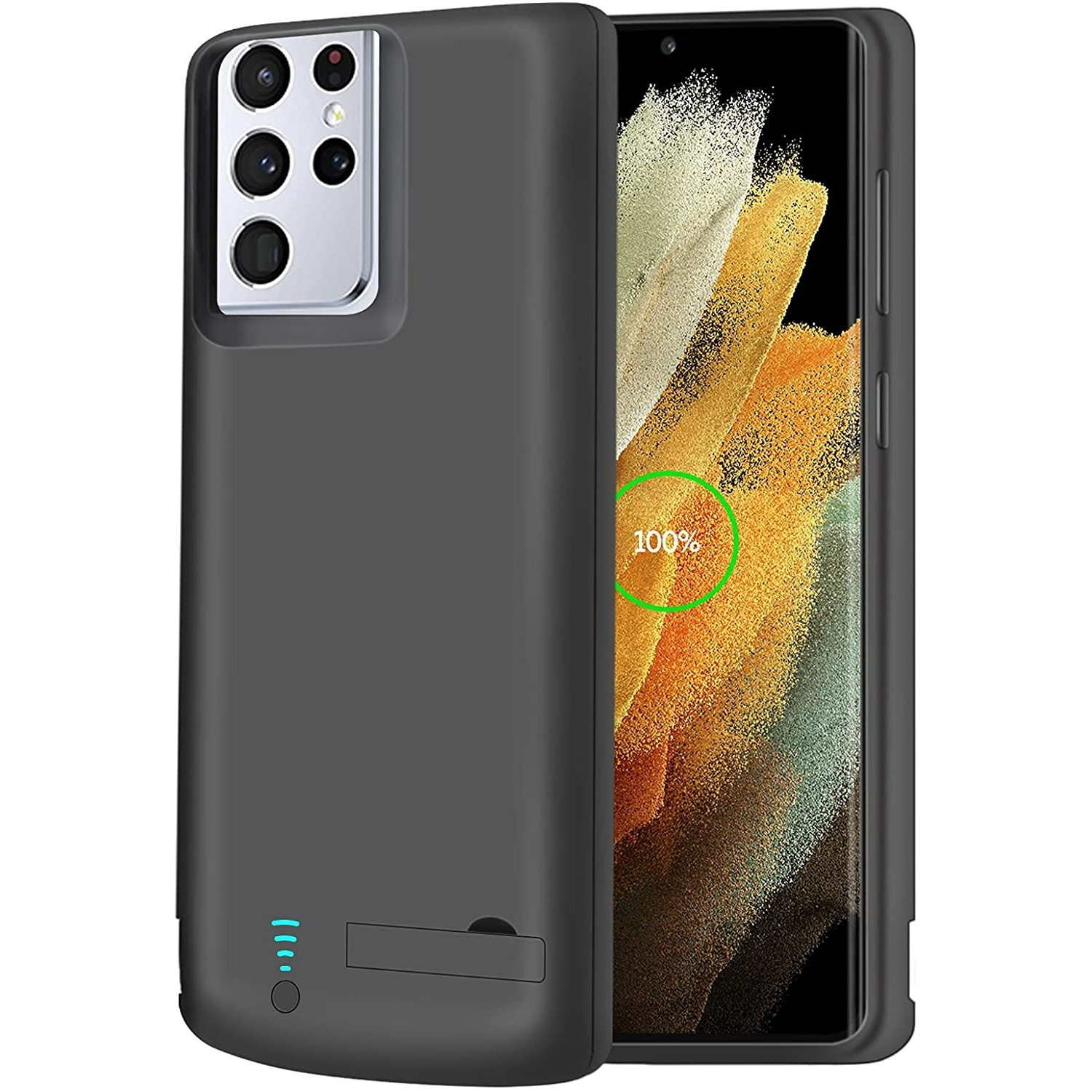 Galaxy S21 Ultra Smart Battery Case