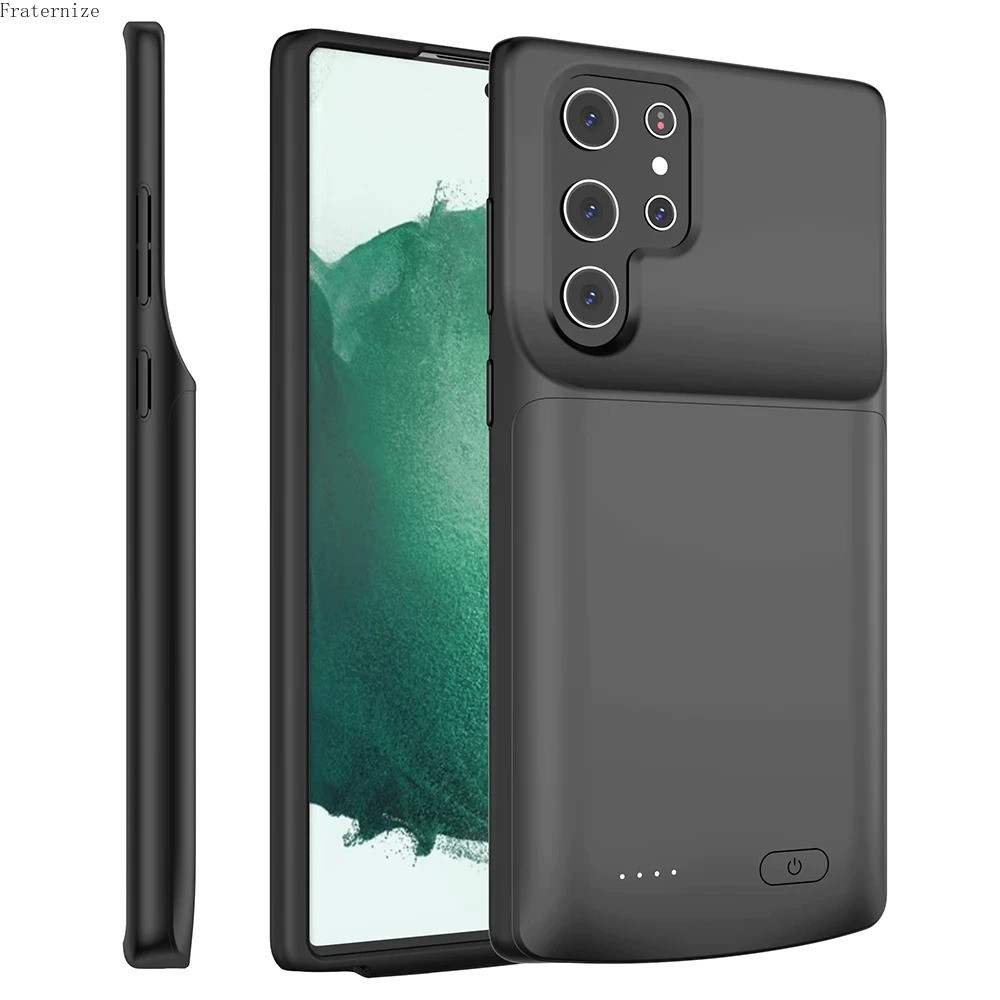 Galaxy S22 Ultra Smart Battery Case