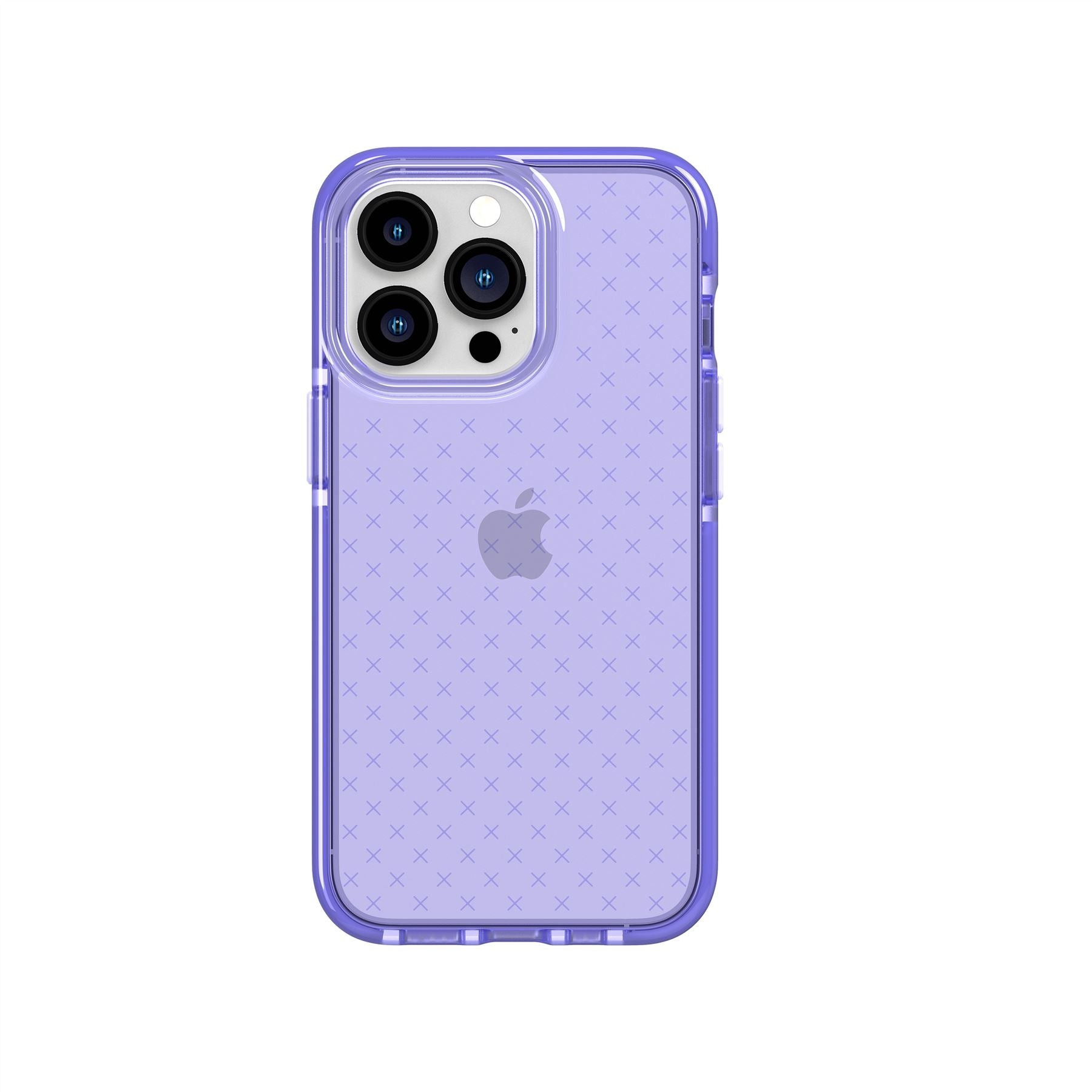 Tech21 Evo Check iPhone 13 Pro Case Lavender