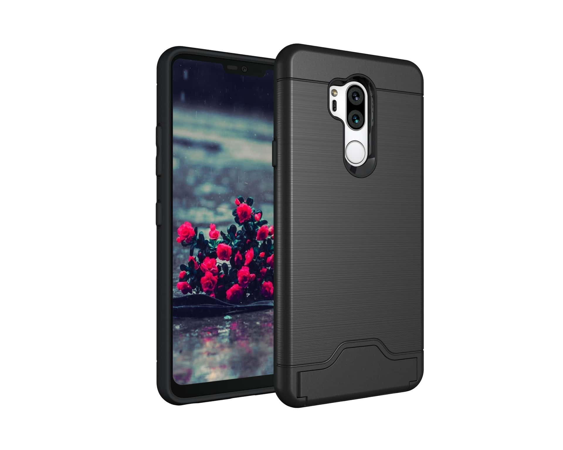 LG G7 Hybrid 2 Layer Case