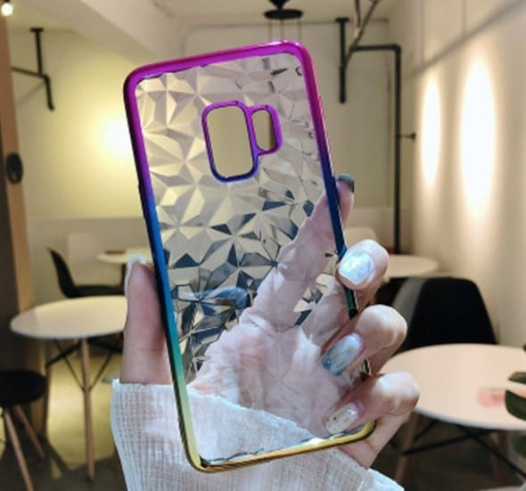 Galaxy S9+ Plus Evo Gem Case