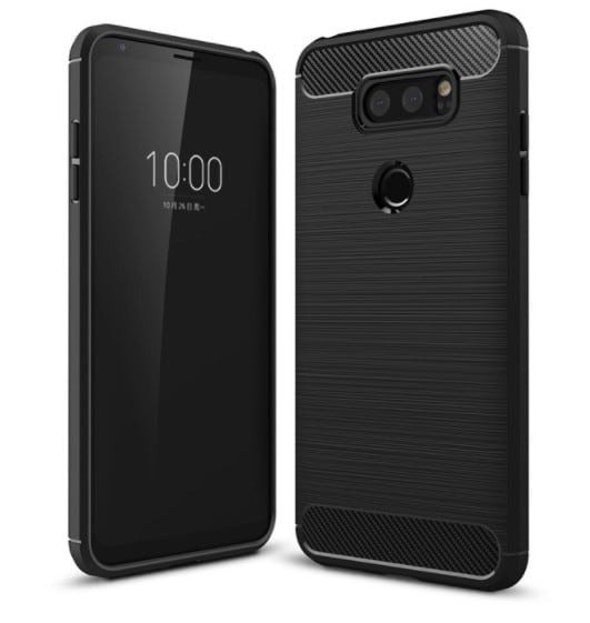 Rugged Tough Armor Case for LG V30