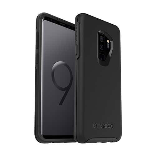Otterbox Symmetry Series Case for Galaxy S9 Black