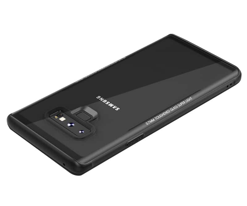Fingerprint Resistant Galaxy Note 9 Protective Case