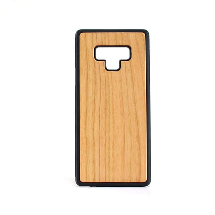 Galaxy Note 9 Wood Pattern Case