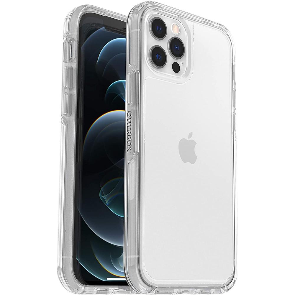 iPhone 12 / 12 Pro Otterbox Symmetry Series Clear Case