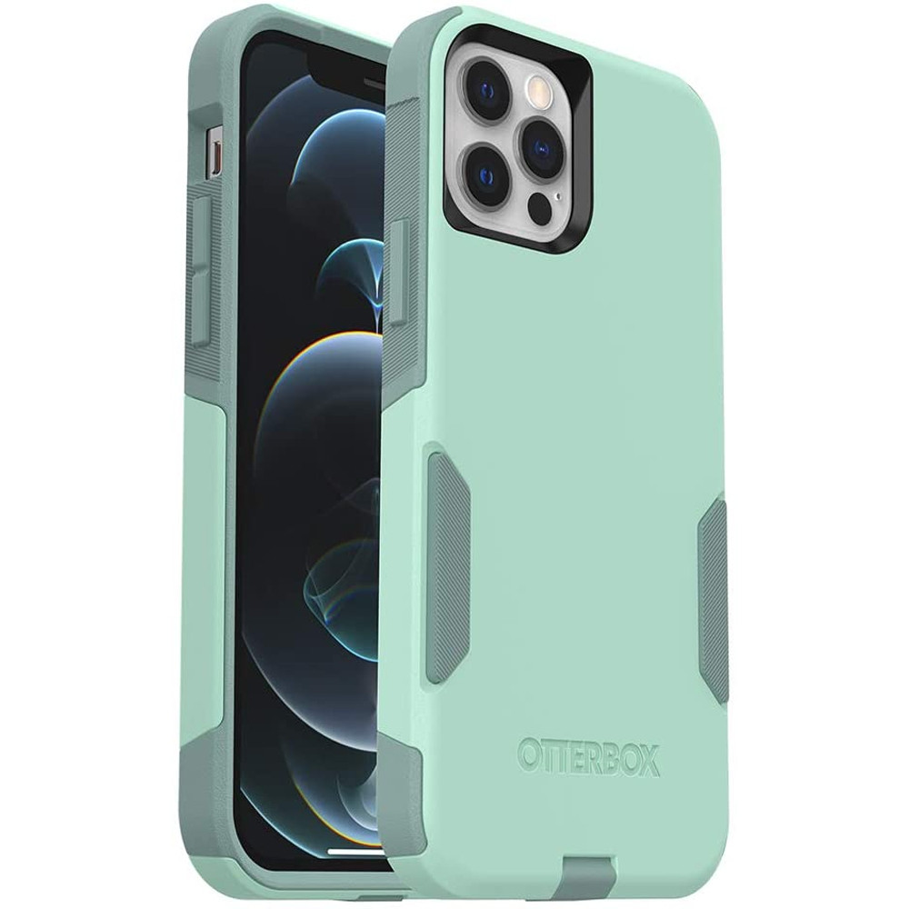 iPhone 12 / 12 Pro Otterbox Commuter Series Case - Ocean Way