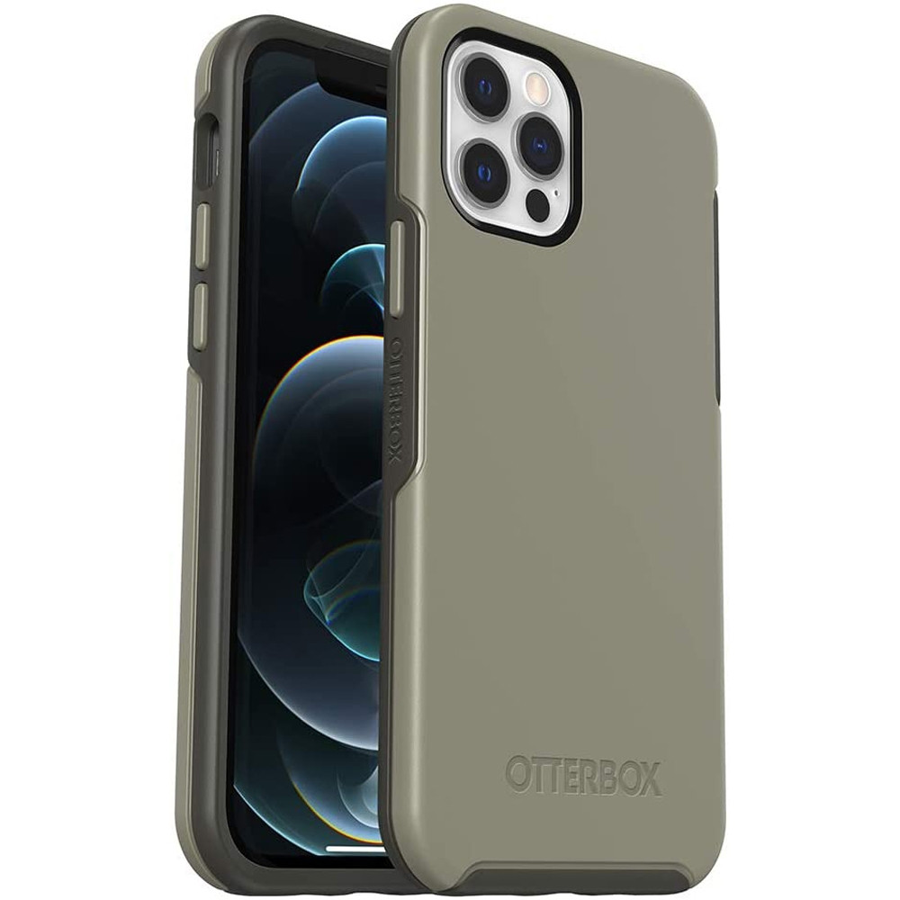 iPhone 12 Pro Max Otterbox Symmetry Series Case - Earl Grey