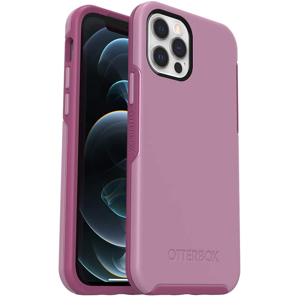 iPhone 12 Pro Max Otterbox Symmetry Series Case - Cake Pop Pink