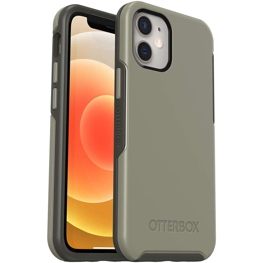 iPhone 12 Mini Otterbox Symmetry Series Case - Earl Grey