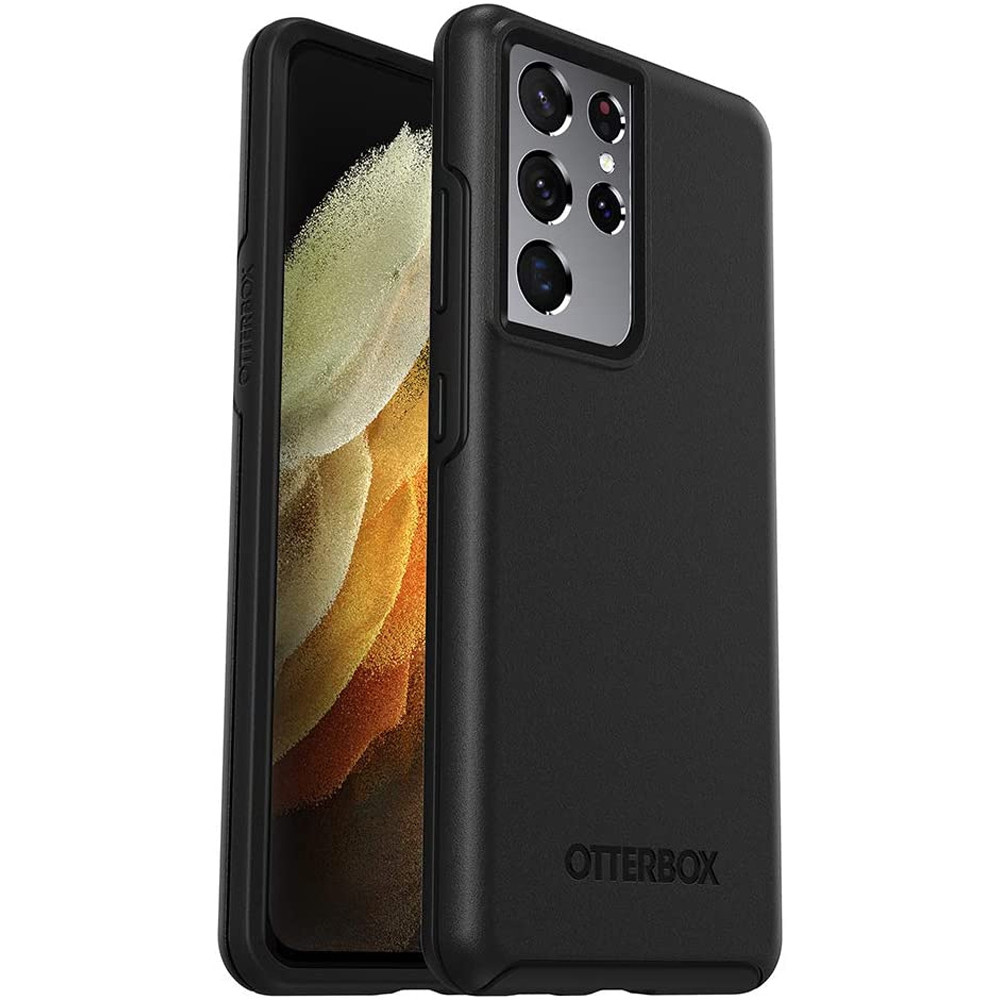 Samsung Galaxy S21 Ultra 5G Otterbox Symmetry Series Case - Black