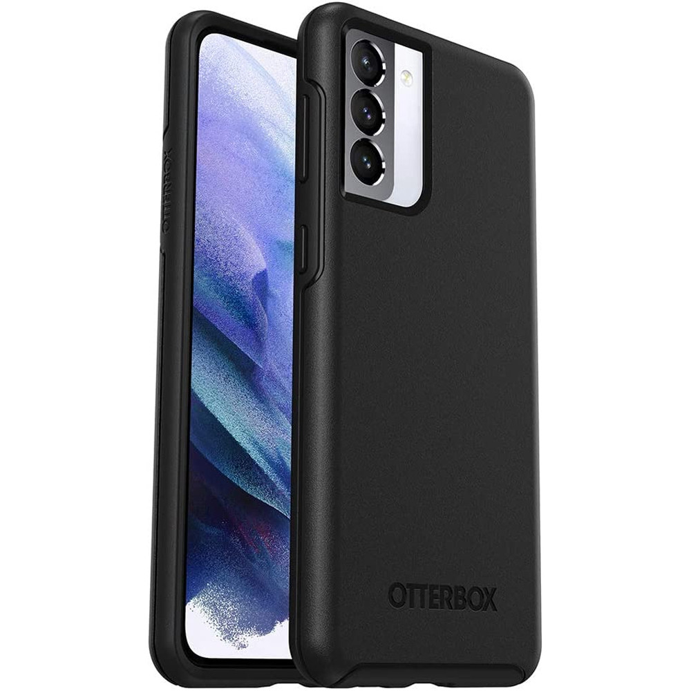 Samsung Galaxy S21+ Plus 5G Otterbox Symmetry Series Case - Black