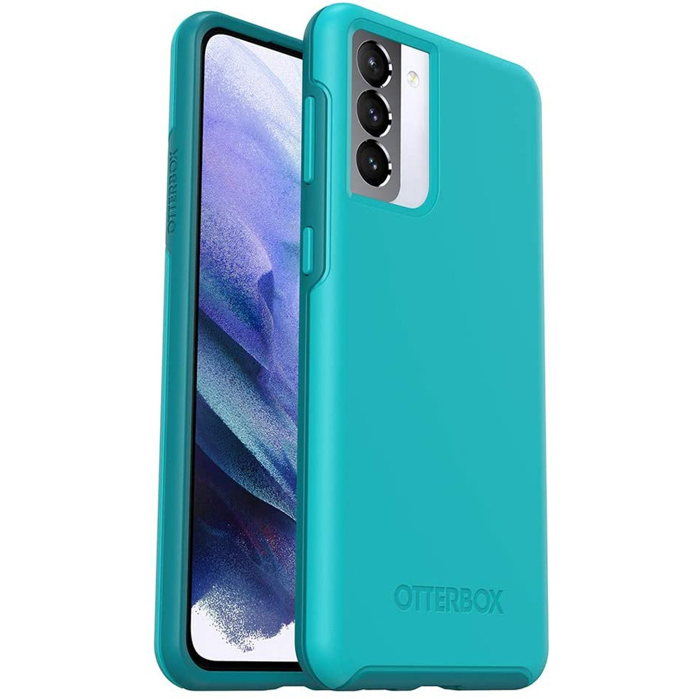 Samsung Galaxy S21+ Plus 5G Otterbox Symmetry Series Case - Rock Candy Blue