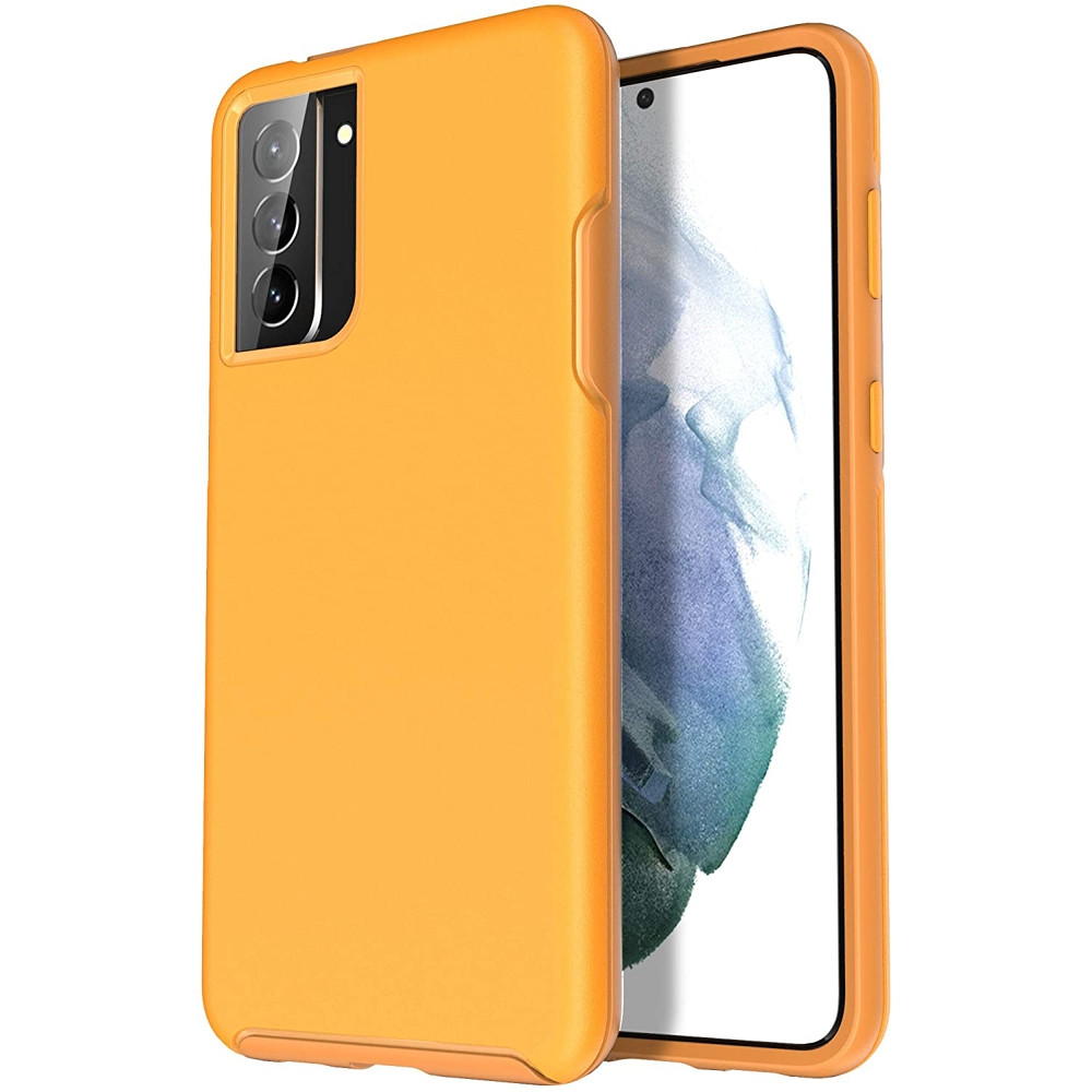 Samsung Galaxy S21 Ultra 5G Symmetry Series Case - Orange