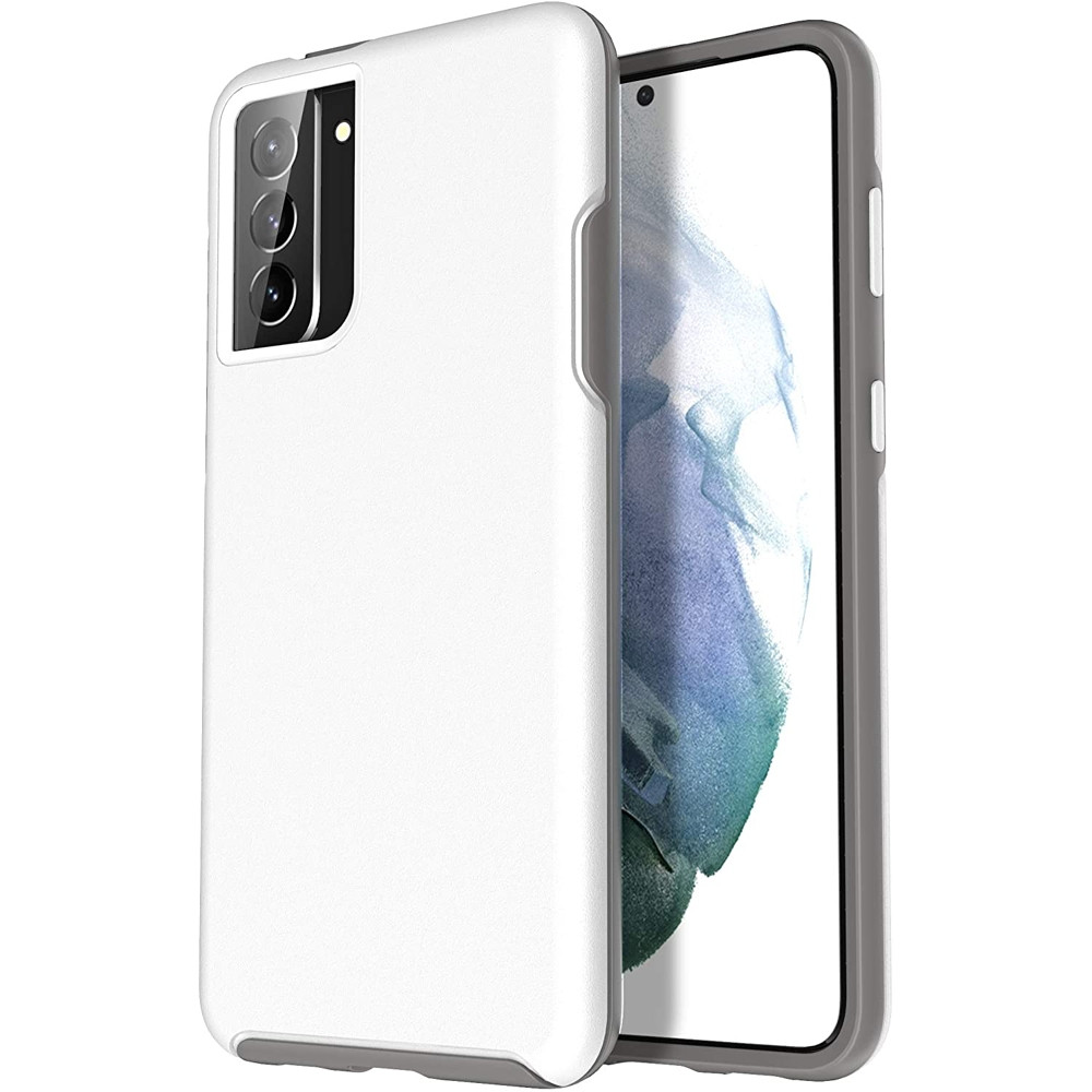 Samsung Galaxy S21 Ultra 5G Symmetry Series Case - White