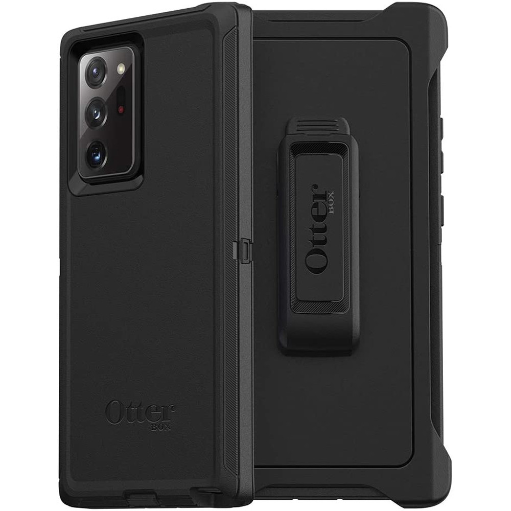Samsung Galaxy Note20 Ultra 5G Otterbox Defender Series Case - Black