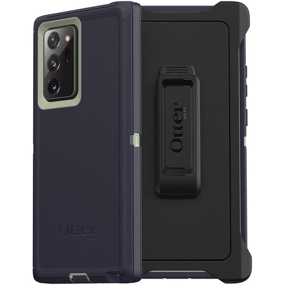 Samsung Galaxy Note20 Ultra 5G Otterbox Defender Series Case - Varisty Blues