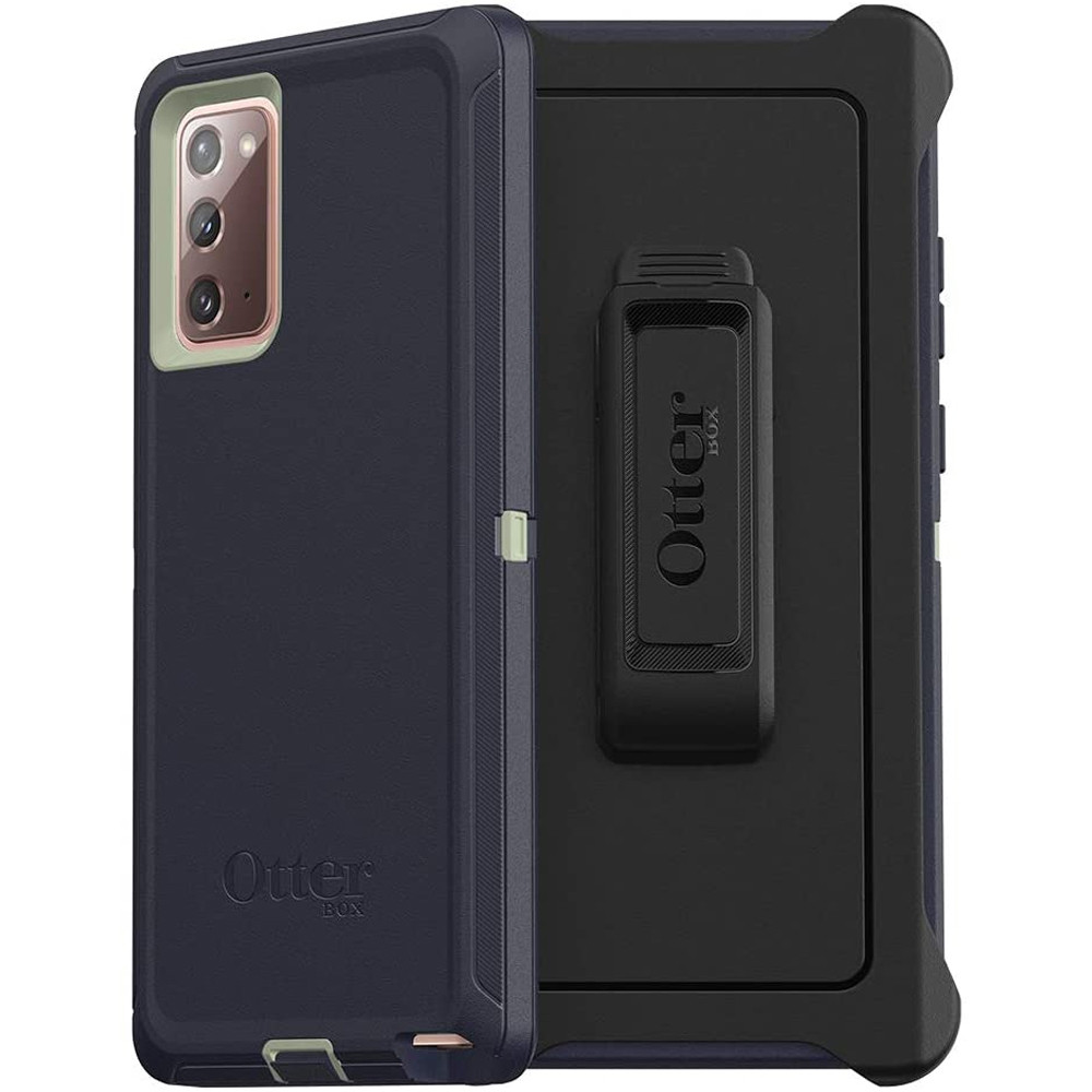 Samsung Galaxy Note20 5G Otterbox Defender Series Case - Varisty Blues