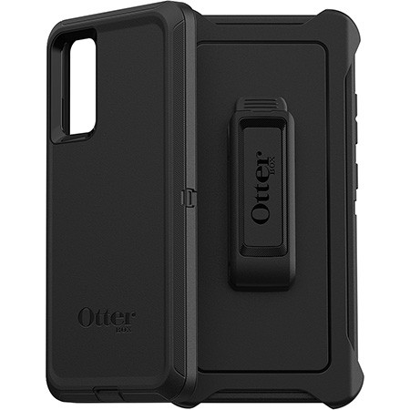 Galaxy S20 FE 5G Otterbox Defender Series Case - Black